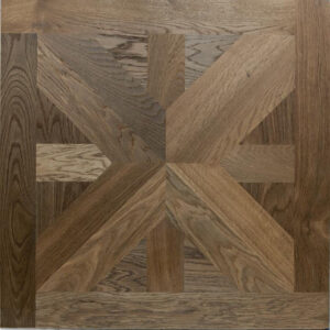 Woodpecker Design Panels 15/4mm Engineered Floor Highgrove Royal Oak No Bevel