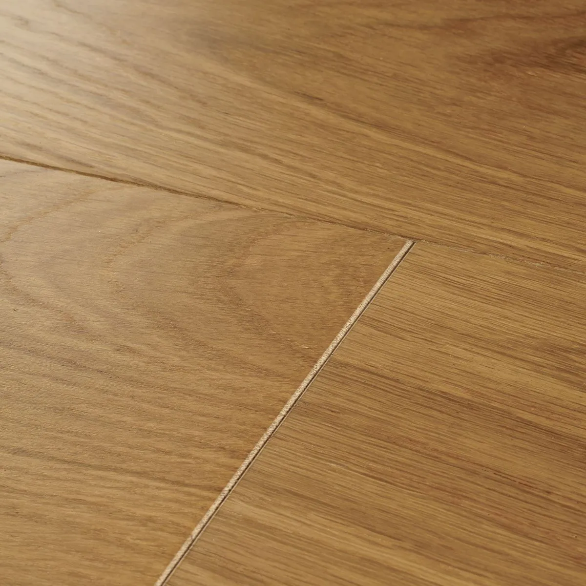 Woodpecker Harlech 15mm Engineered Rustic Oak Oiled 240mm - Image 2
