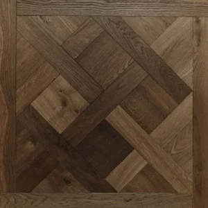 Woodpecker Design Panels 15/4mm Engineered Floor Sandringham Aged Oak Multi Micro Bevel