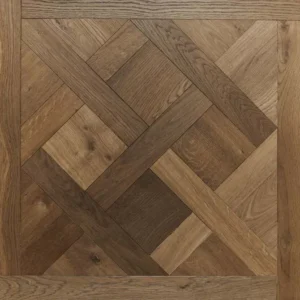 Woodpecker Design Panels 15/4mm Engineered Floor Sandringham Royal Oak Multi Micro Bevel