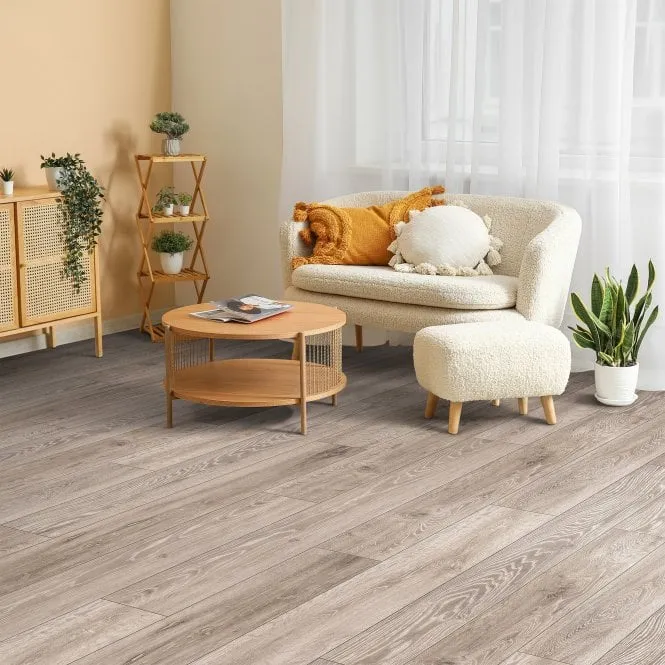 Krono Original ART 12mm Laminate 12mm Boulder Oak Flooring (5542)