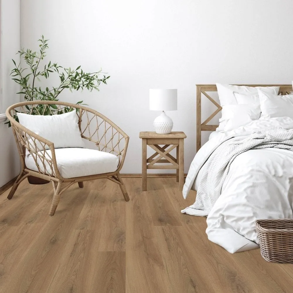 Krono Original Atlantic 10mm Laminate 10mm Historic Oak Flooring (5947)