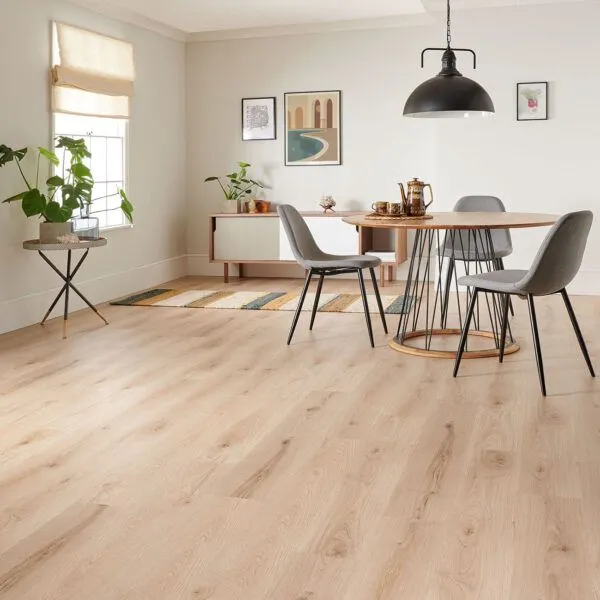 Woodpecker Brecon 6mm SPC Vinyl Barley Oak