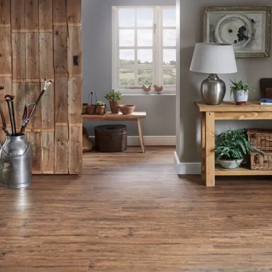 Woodpecker Brecon 6mm SPC Vinyl Bracken Oak