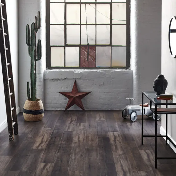 Woodpecker Brecon 6mm SPC Vinyl Shoreline Oak