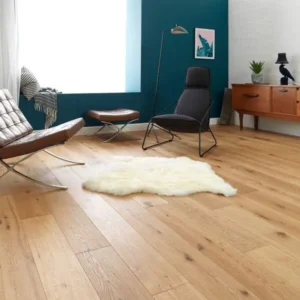 Woodpecker Chepstow 21/6mm Engineered Floor Rustic Oak Unfinished