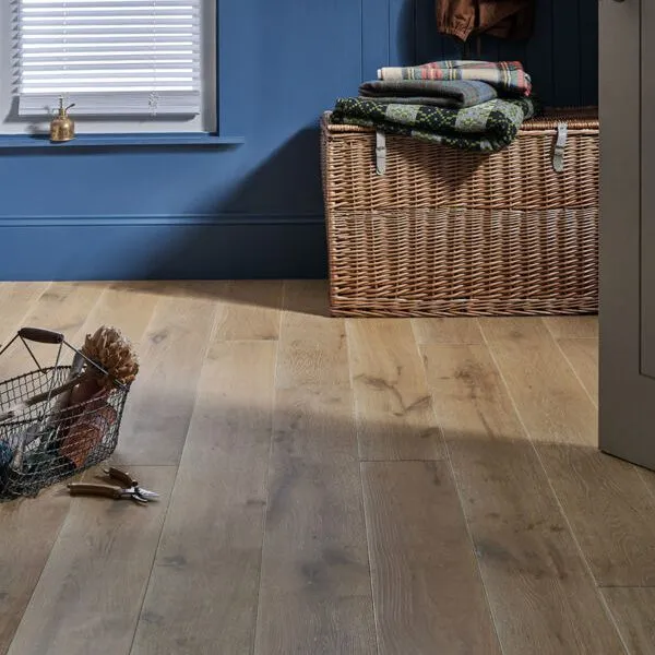 Woodpecker Chepstow 21mm Engineered Silverglade Oak