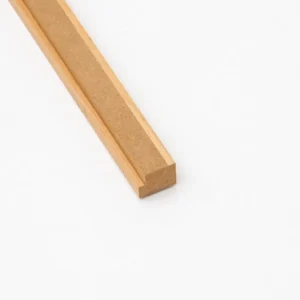 Liberty  Elevation Acoustic Wall Panelling Trim Golden Oak