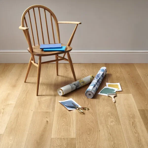 Woodpecker Harlech 15mm Engineered Select Oak (Oiled)