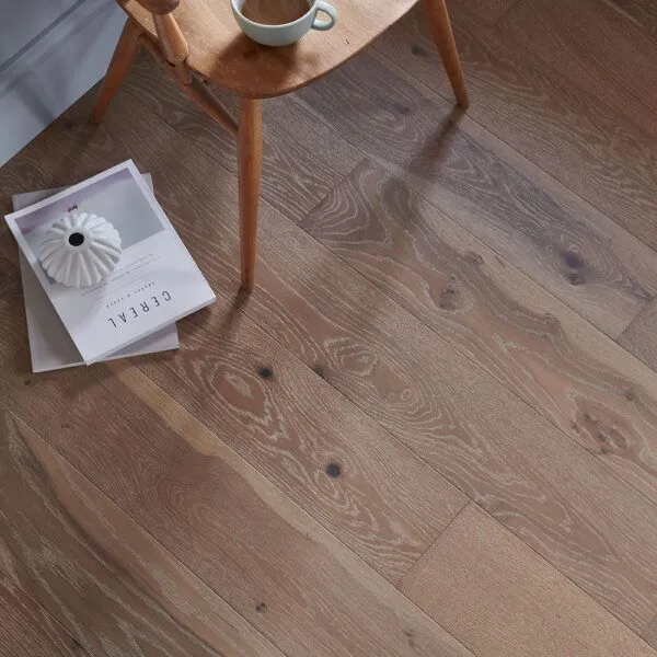Woodpecker Lynton 7mm Engineered Estuary Oak