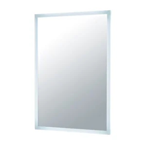 Scudo Mosca 500mm x 700mm LED Mirror w/ Demister Pad & Shaver Socket