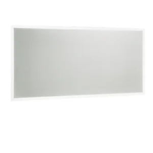 Scudo Mosca 1200mm x 600mm LED Mirror w/ Demister Pad & Shaver Socket