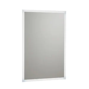 Scudo Mosca 500mm x 700mm LED Mirror w/ Demister Pad, Shaver Socket, & Bluetooth