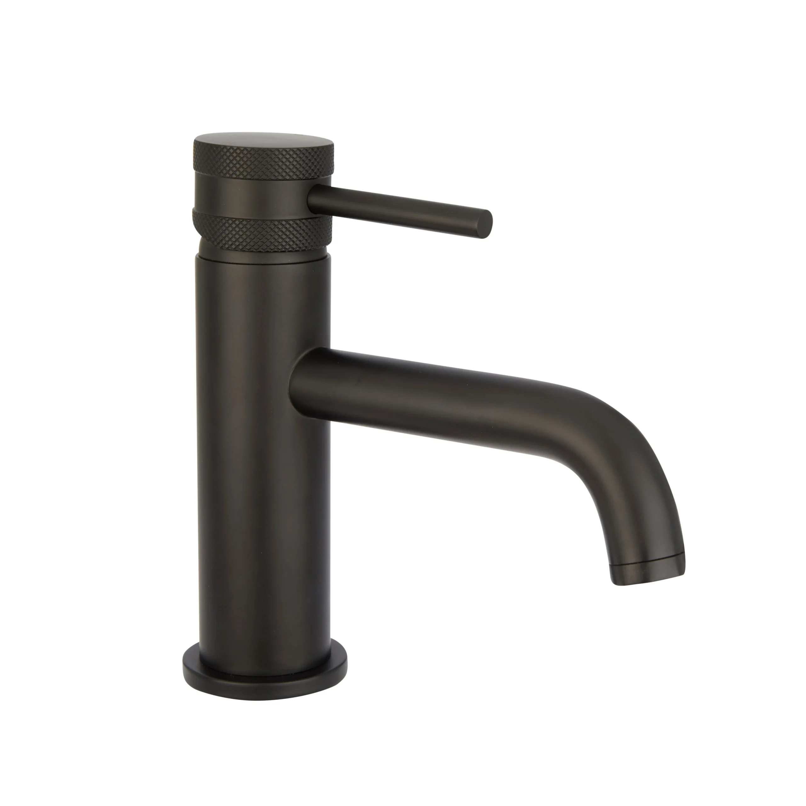 Scudo Core Mono Basin Mixer - Black