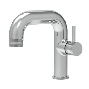 Scudo Core Side Lever Basin Mono - Chrome