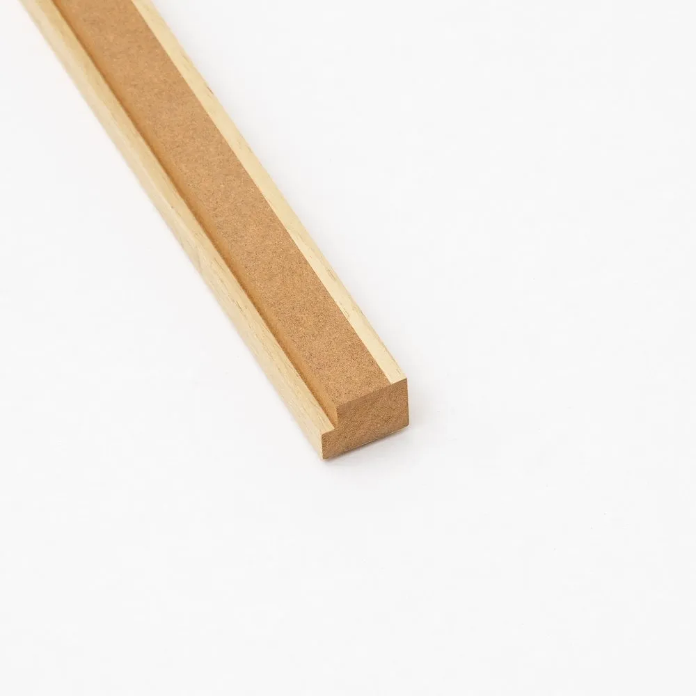 Liberty Elevation Acoustic Wall Panelling Trim Oak - Image 2
