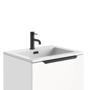 Scudo Chevron 400mm Handle - Black