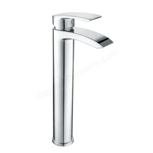 Scudo Belini Tall Mono Basin Mixer - Chrome