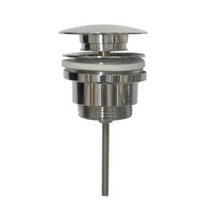 Universal Universal Basin Waste - Chrome