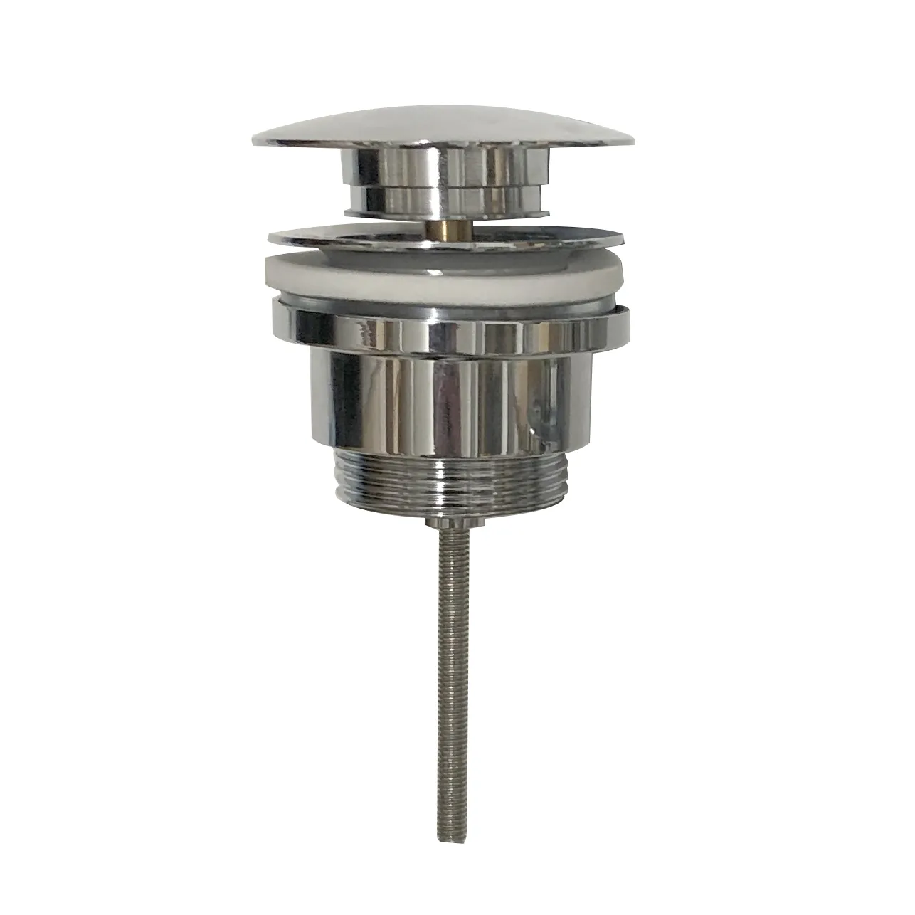 Universal Universal Basin Waste - Chrome