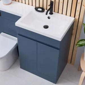 Universal Universal Basin Waste - Black