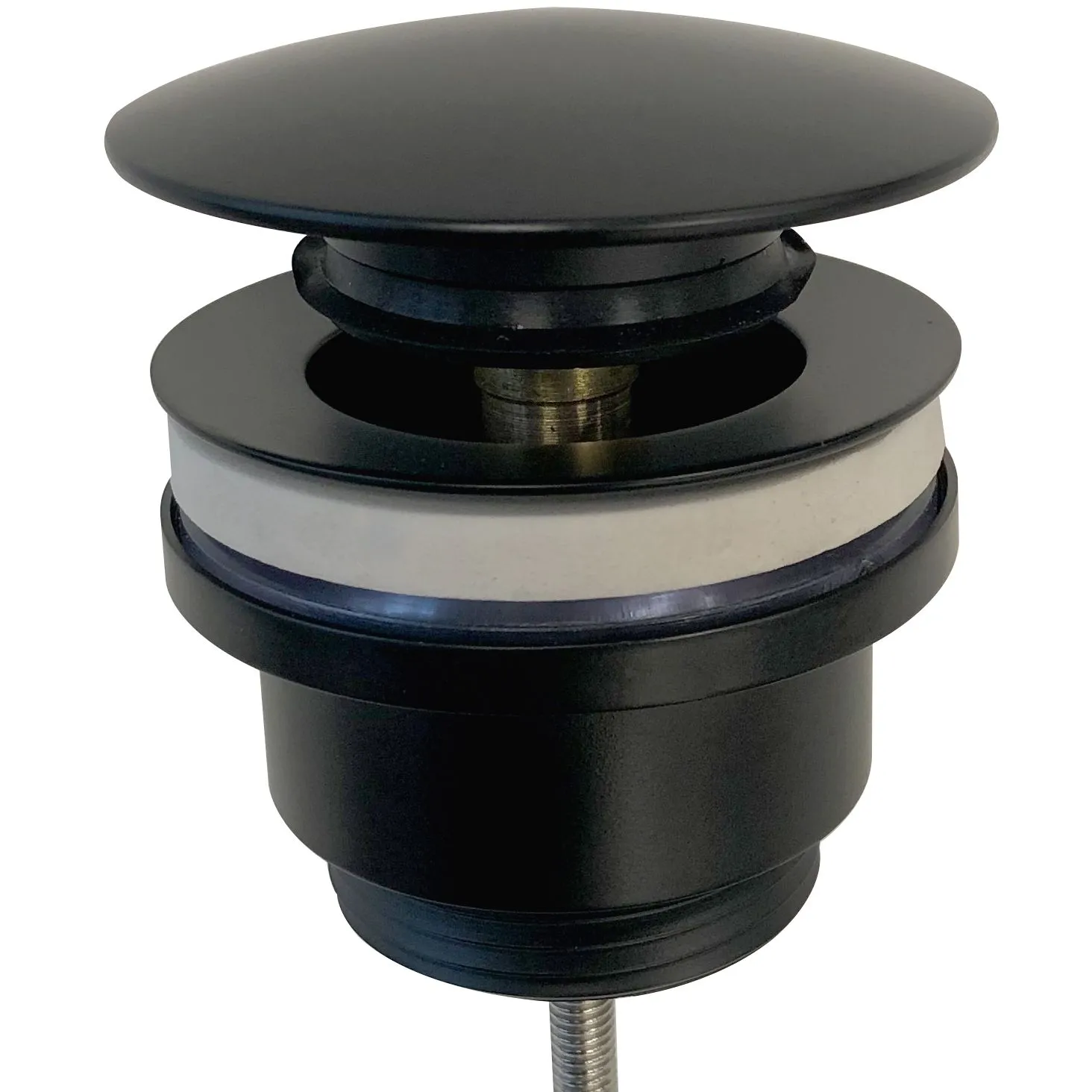 Universal Universal Basin Waste - Black