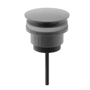 Universal Universal Basin Waste - Gunmetal