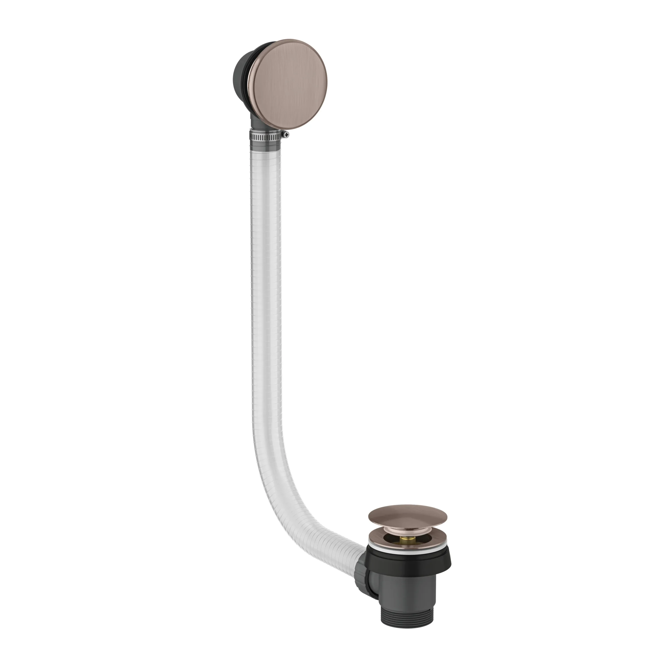 Scudo Pop Up Bath Waste - Bronze