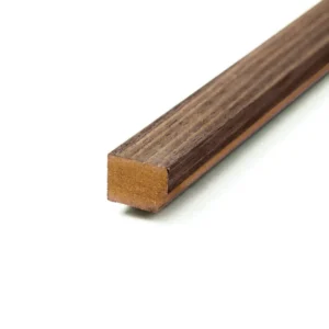 Liberty  Elevation Acoustic Wall Panelling Trim Walnut