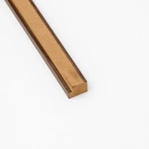 Liberty  Elevation Acoustic Wall Panelling Trim Walnut
