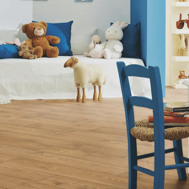 Krono Original Atlantic 10mm Laminate 10mm Tawny Chestnut Flooring (5537) - Image 3