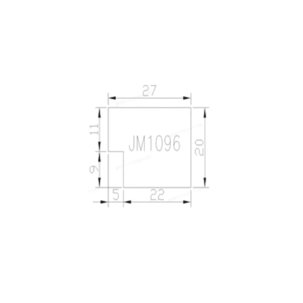 Liberty Elevation Acoustic Wall Panelling Trim Oak - Image 4