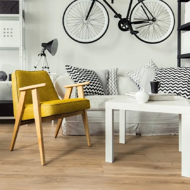 Kronotex Exquisite Plus 8mm Montmelo Nature Oak Flooring - Image 3