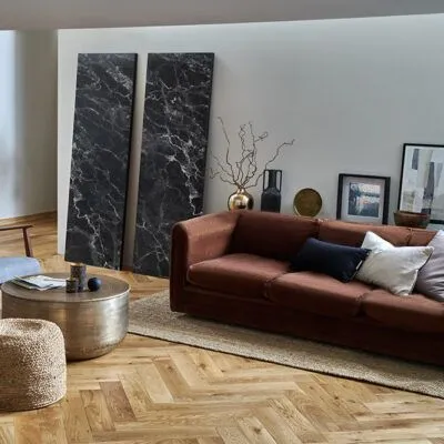 Woodpecker Highclere 15mm Engineered Natural Oak