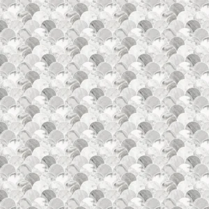 Showerwall Acrylic 2400 x 1200 Scallop Marble SCA66