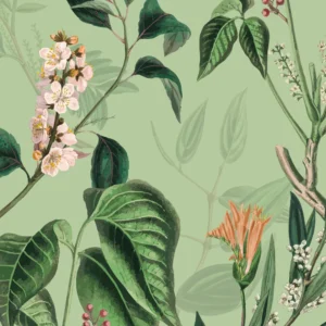 Showerwall Acrylic 2400 x 896  Blossom SCA72