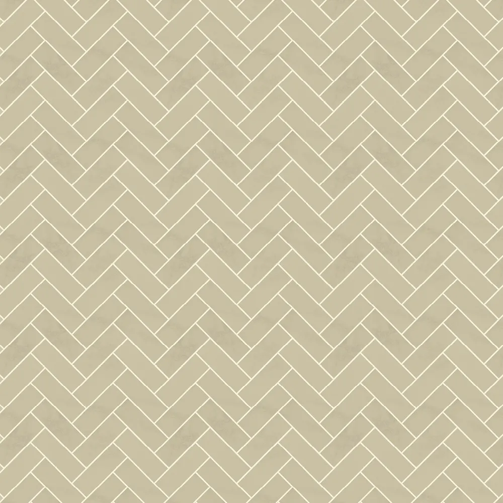 Showerwall Acrylic 2400 x 896 Sand Herringbone SCA75 - Image 2