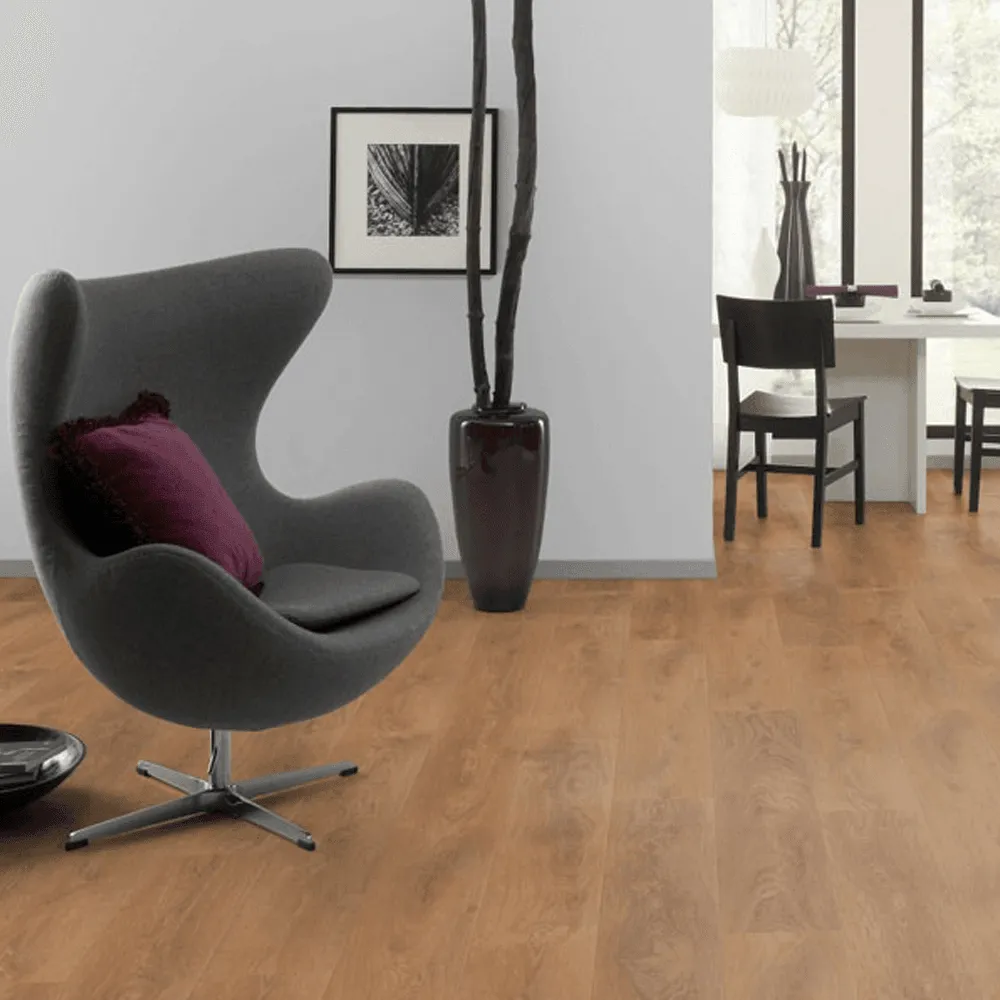 Krono Original Supernatural Classic 8mm Laminate Harlech Oak Flooring (8573) - Image 3