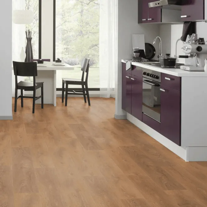 Krono Original Supernatural Classic 8mm Laminate Harlech Oak Flooring (8573)