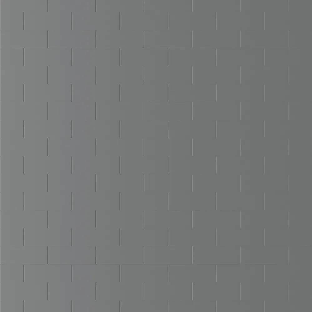 Showerwall Laminate Dove Grey SWCT01 2440 x 1220 Compact Tile