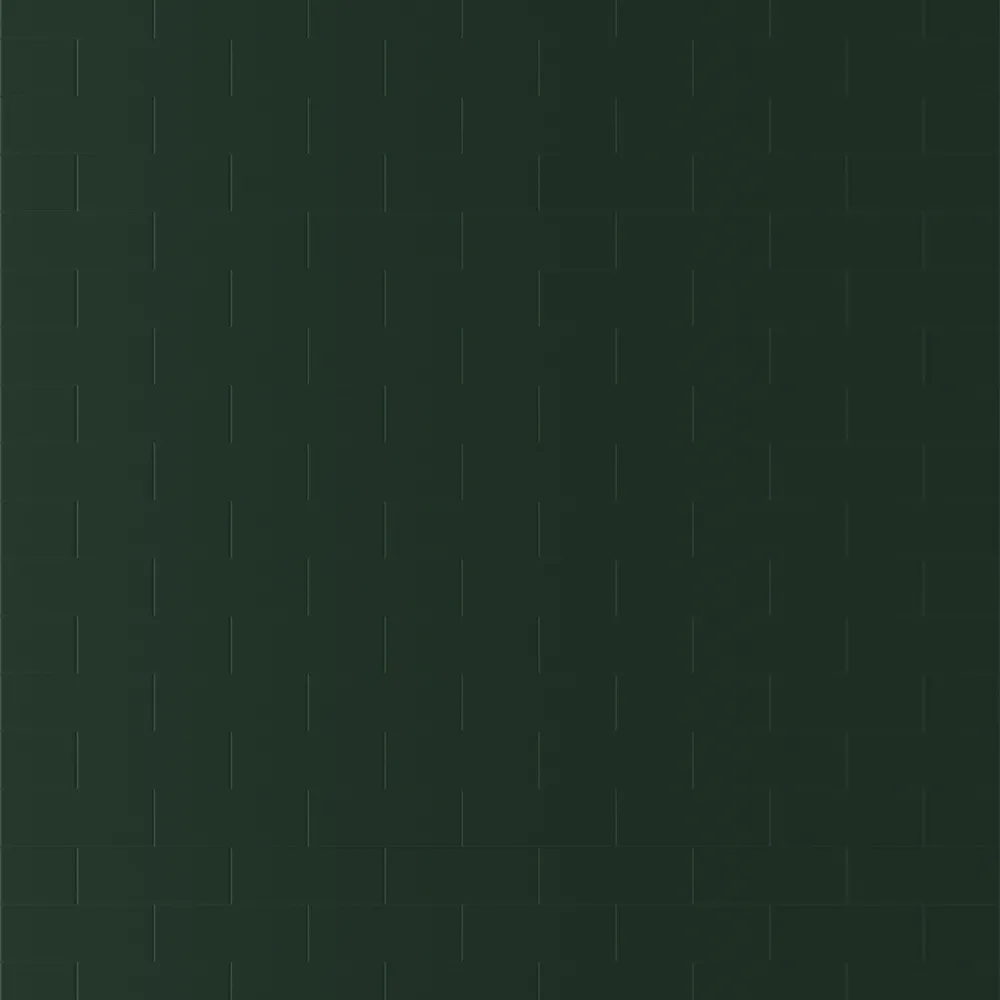 Showerwall Laminate Hunter Green SWCT04 2440 x 1220 Compact Tile - Image 2