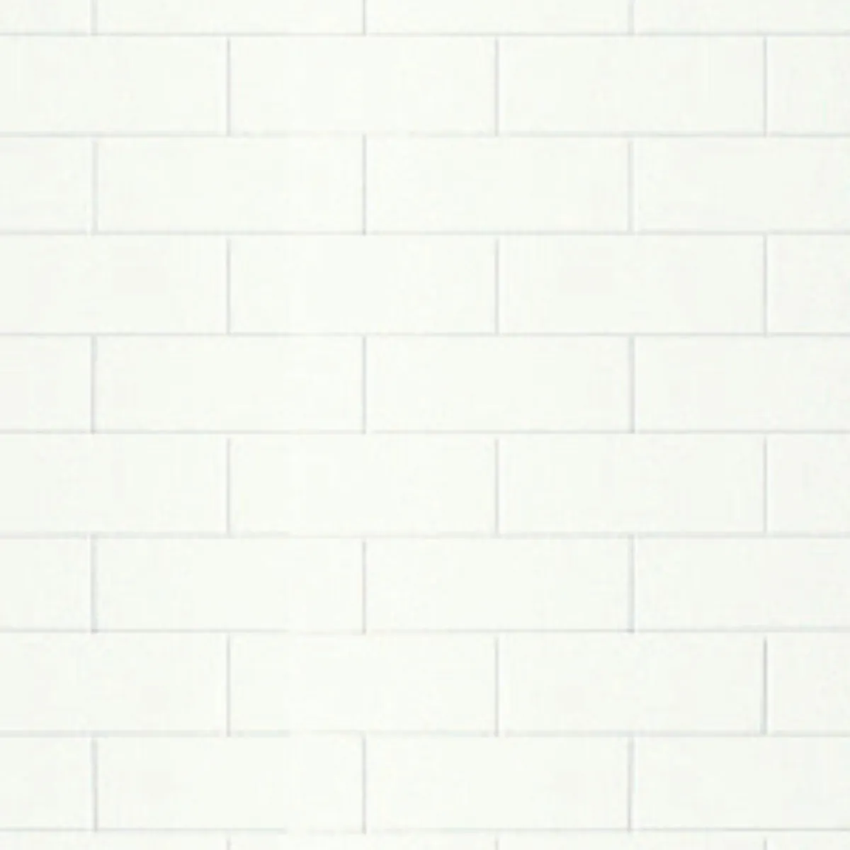Showerwall Laminate Lily White SWCT05 2440 x 1220 Compact Tile
