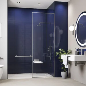 Showerwall Laminate Midnight Blue SWCT03 2440 x 1220 Compact Tile