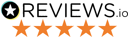 Reviews.io 5 Stars