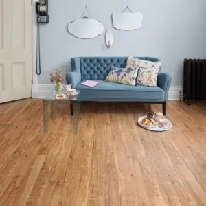 Polyflor Camaro PUR 2mm Glue Down LVT Nut Tree 2202