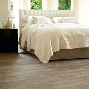 Polyflor Camaro PUR 2mm Glue Down LVT Smoke Brushed Elm 2233