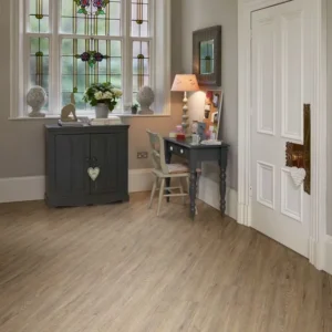 Polyflor Camaro PUR 2mm Glue Down LVT Quayside Oak 2246