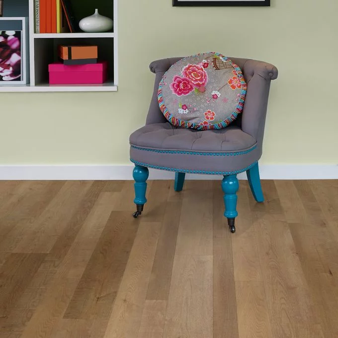 Polyflor Camaro PUR 2mm Glue Down LVT Salvaged Timber 2247 - Image 3