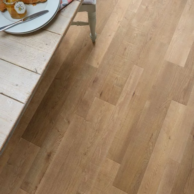 Polyflor Camaro PUR 2mm Glue Down LVT Salvaged Timber 2247 - Image 4
