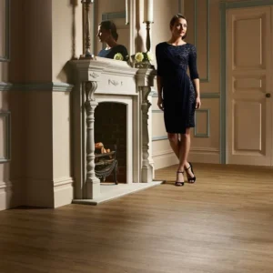 Polyflor Camaro PUR 2mm Glue Down LVT Sienna Oak 2248